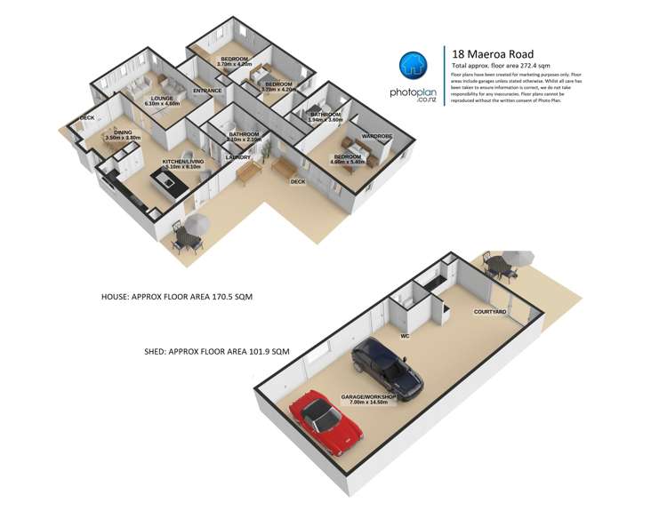 18 Maeroa Road Beerescourt_20