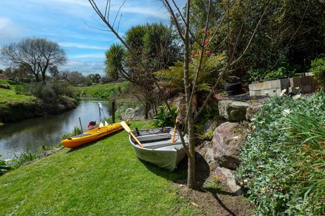 World Famous Waiteti Trout Stream Opportunity