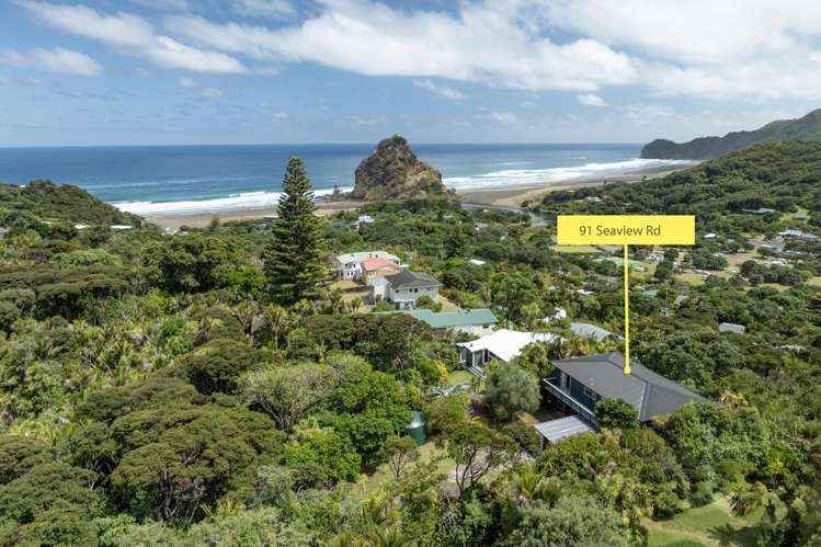 91 Seaview Road Piha_6