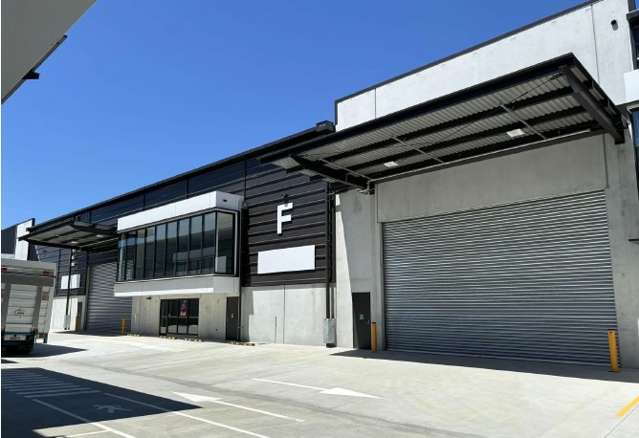 Newly Constructed Industrial Warehouse For Lease
