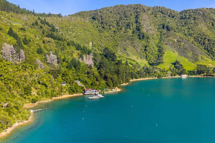 1 Te Rawa Lodge Pelorus Sounds_48