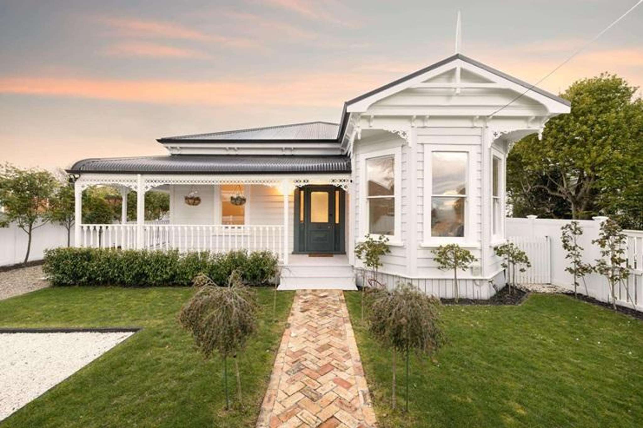 Olympic star’s renovated villa up for grabs - one year after $1.2m sale