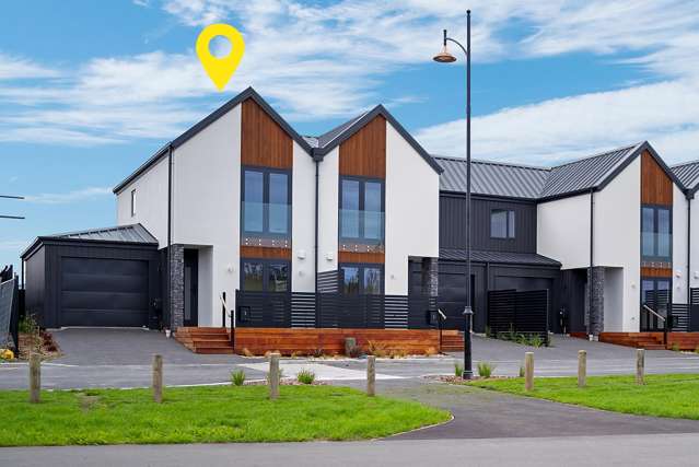 Brand-New Stylish Home with Reserve Views