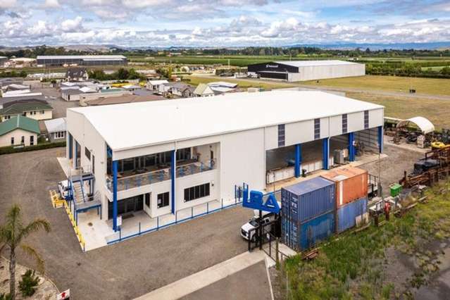 Modern industrial asset | 5,223m2 freehold site