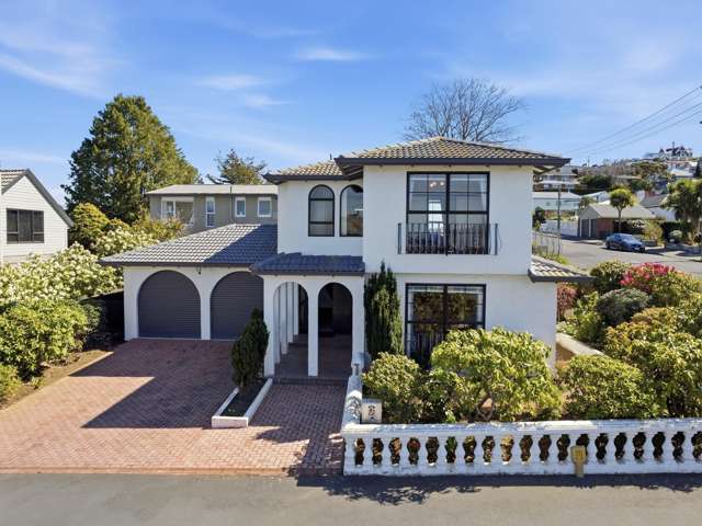 Style and Grace on Granville Terrace