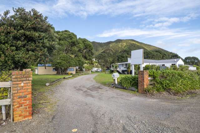 Hawai Bay Motor Camp