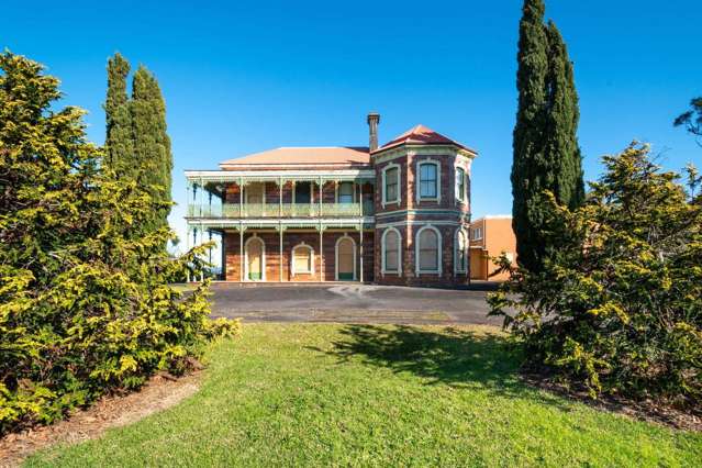 King Charles III’s West Auckland mansion now gets a $5.2m-plus price tag