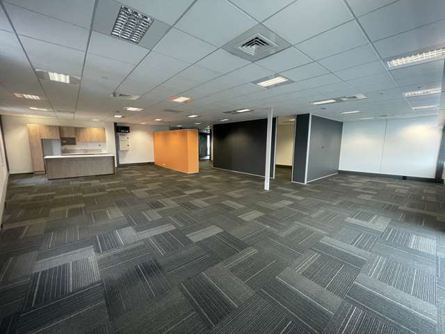 Quality Ellerslie office space