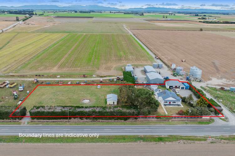 154 Feredays Road Leeston Selwyn Rural Property For Sale One Roof