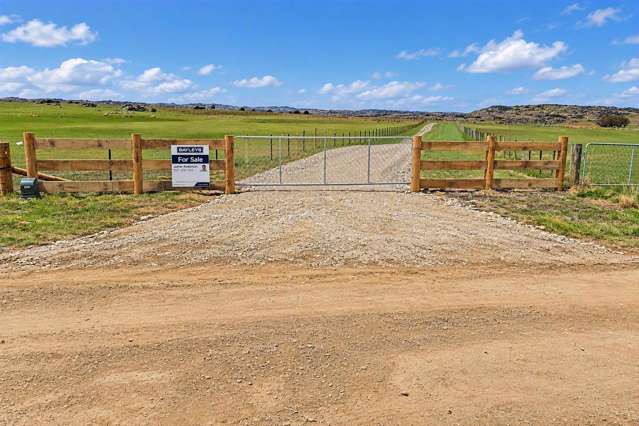 Old Dunstan Road, Moa Creek, Central Otago Cromwell_1