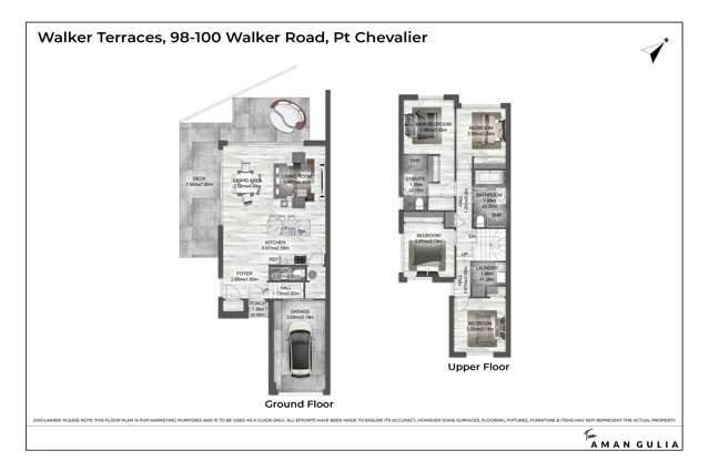 Lot 7/98 & 100 Walker Road Point Chevalier_1