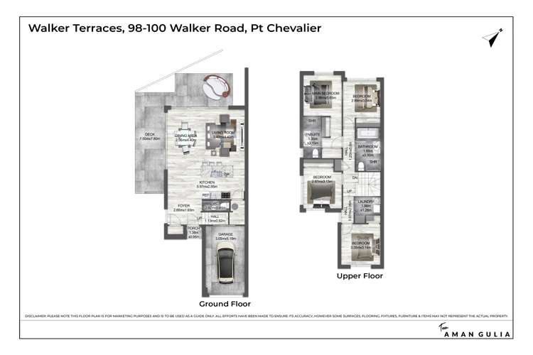 Lot 7/98 & 100 Walker Road Point Chevalier_22