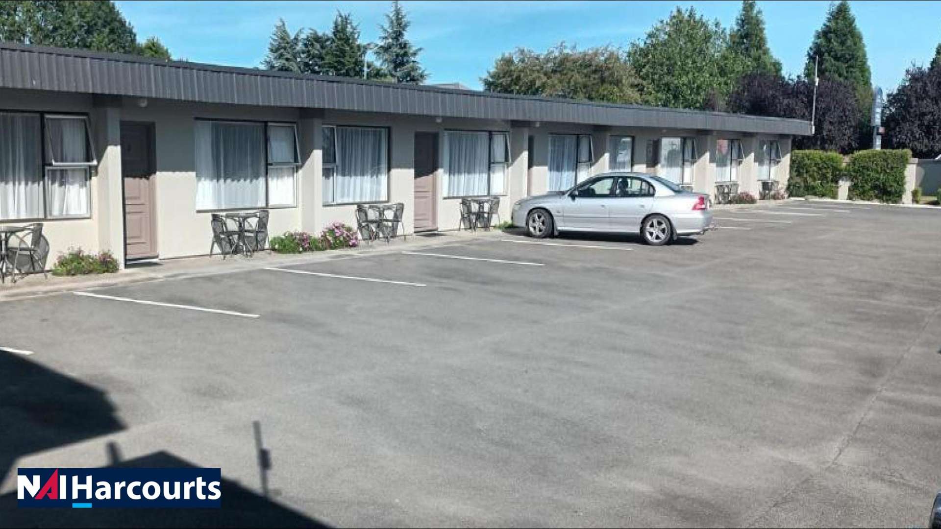 Ashburton Motel - FHGC Tinwald_0