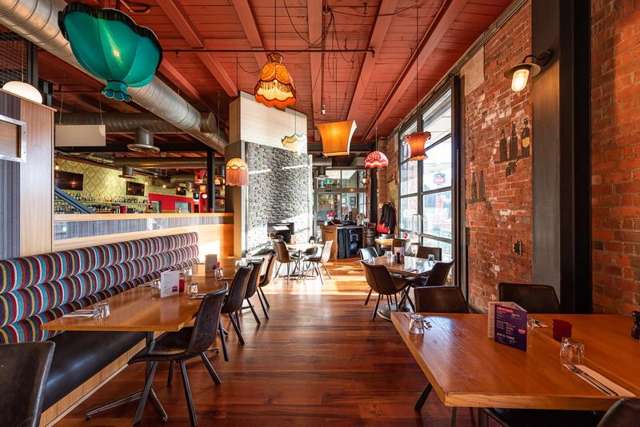 Mac's Brewbar, Shed 22, 23 Cable Street Wellington_2