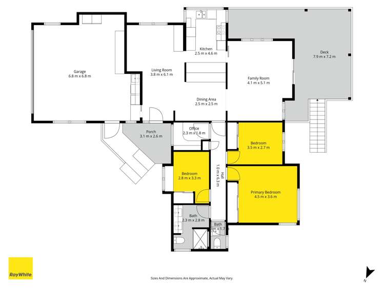 72 De Quincey Terrace Highland Park_19