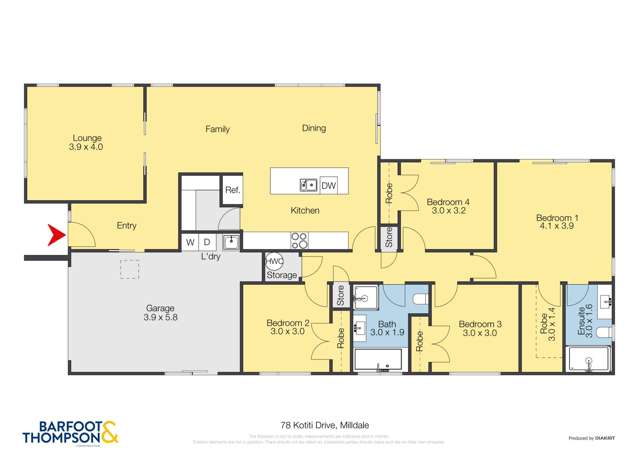78 Kotiti Drive Milldale_1