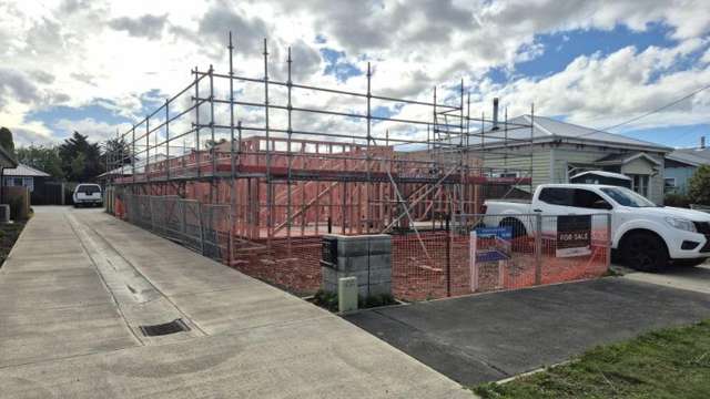 Building well underway
