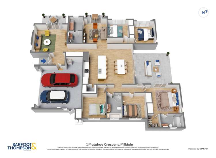 1 Matahae Crescent Wainui_22