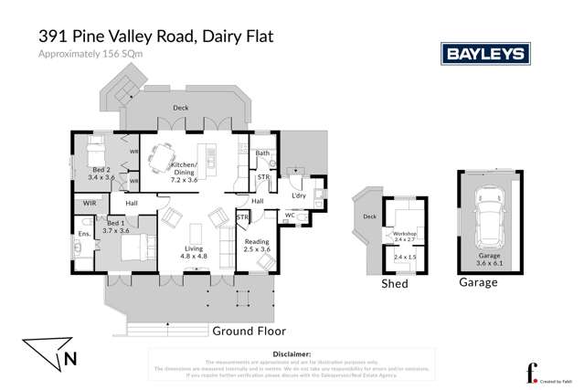 391 Pine Valley Road Dairy Flat_1
