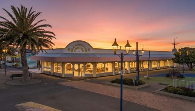 Pierside - Hospitality Opportunity