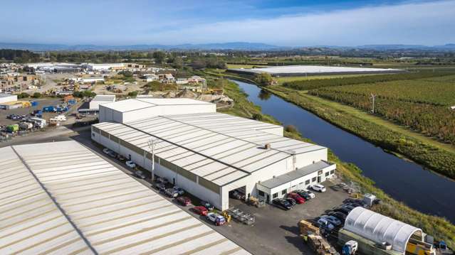 Whakatu Warehouse For Lease