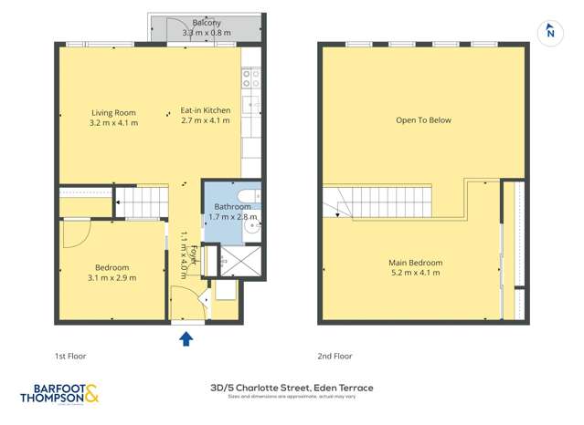 3D/5 Charlotte Street Eden Terrace_1