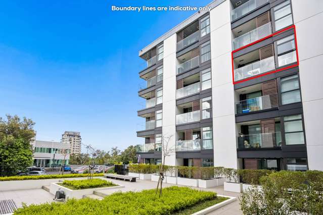 Affordable Luxury with City Views