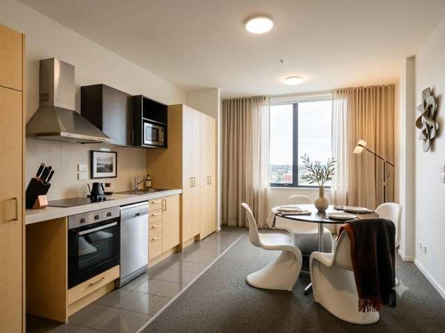 Your Dream Rental Apartment Awaits