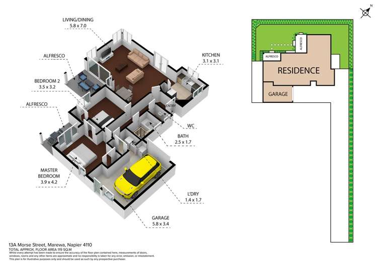 13a Morse Street Marewa_15