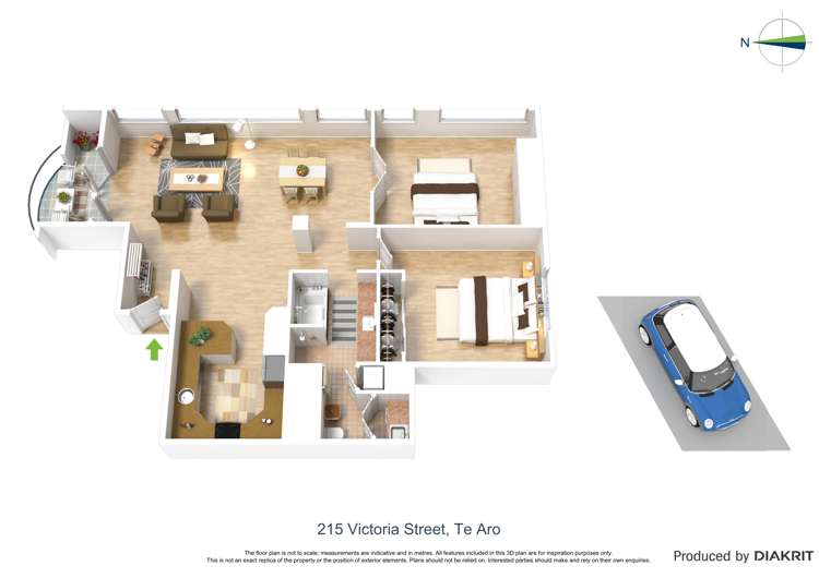 5/215 Victoria Street Te Aro_10