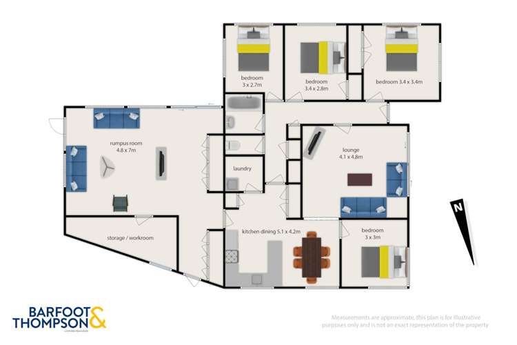 70 Barrys Road Glendene_12