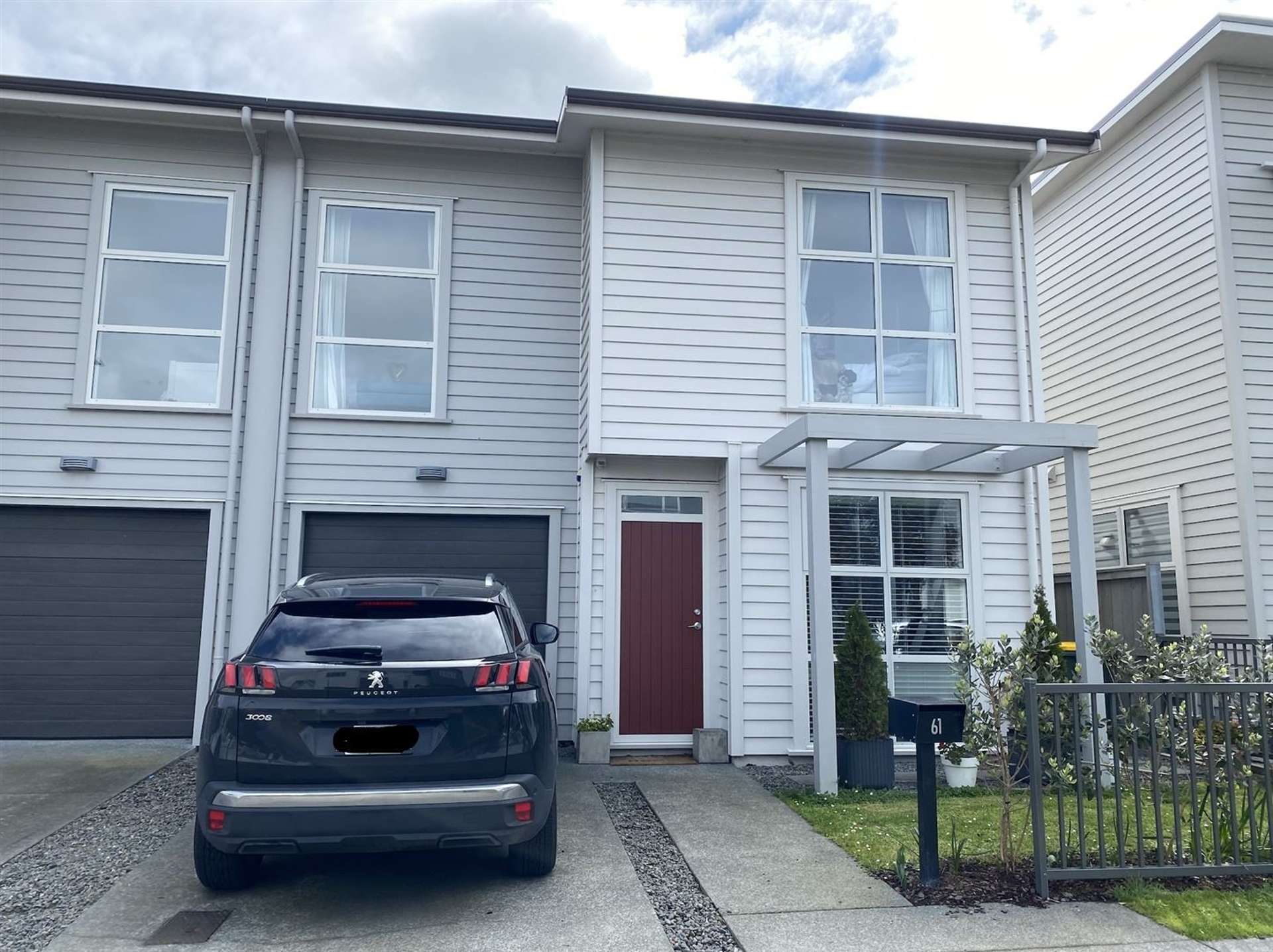 61 Whenuapai Drive Whenuapai Waitakere City Houses for Rent One