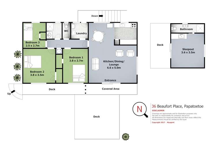 36 Beaufort Place Papatoetoe_18