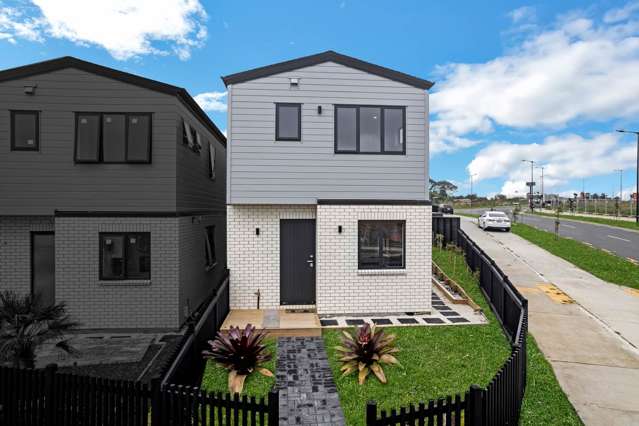 Corner Home Opportunity – High in Demand