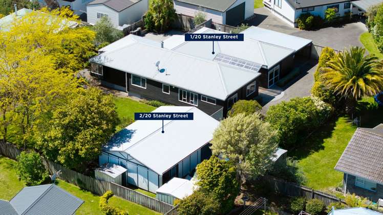 1 and 2/20 Stanley Street Wharewaka_1