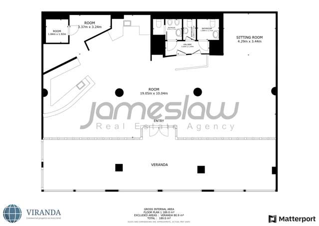 Shed 23/145 Quay Street City Centre_1