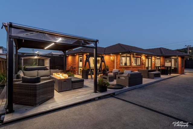 Heretaunga - The perfect lock up and leave