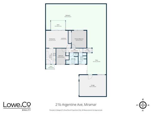 21B Argentine Avenue Miramar_1