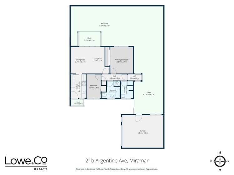 21B Argentine Avenue Miramar_15