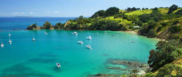 Hauraki Gulf Islands