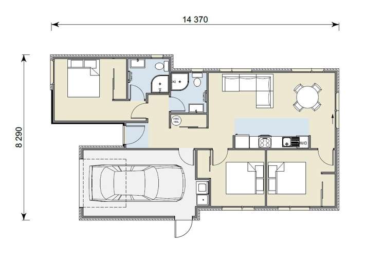 Lot 199 Westhaven Subdivision Rolleston_3