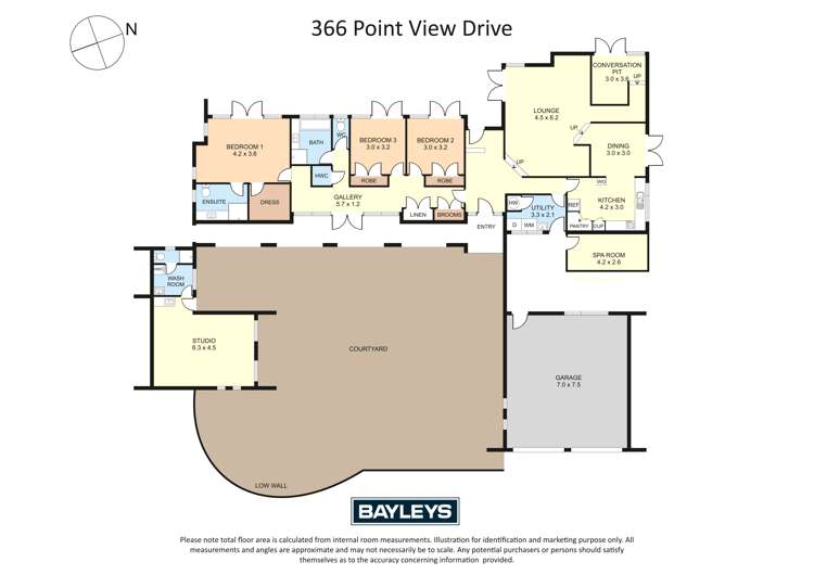 366 Point View Drive Shamrock Park_34