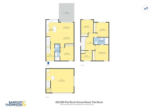 22/182 Flat Bush School Road Flat Bush_1