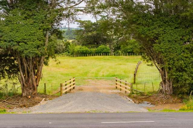 Maungakaramea 2.2ha block - Lifestyle potential