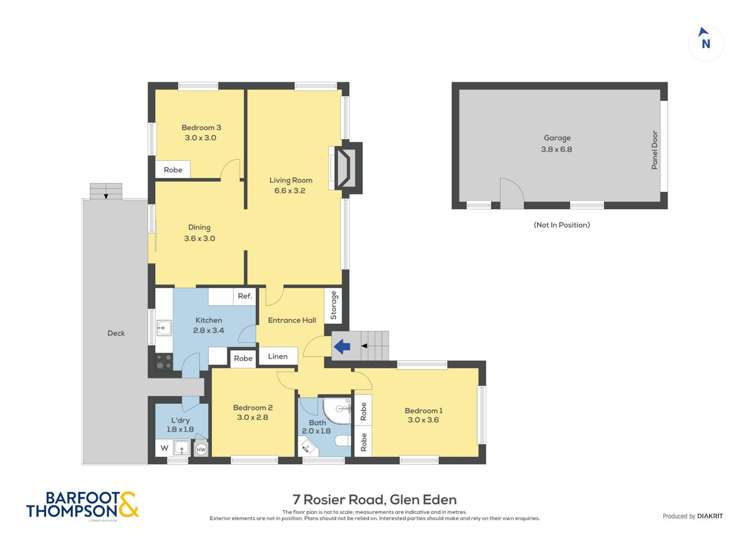 7 Rosier Road Glen Eden_14