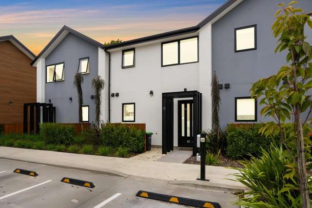 Modern living in Sydenham