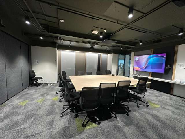 Stantec Building 10 Brandon Street Wellington Central_3