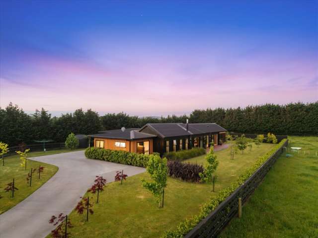 Two Homes, A Future Full of Possibilities