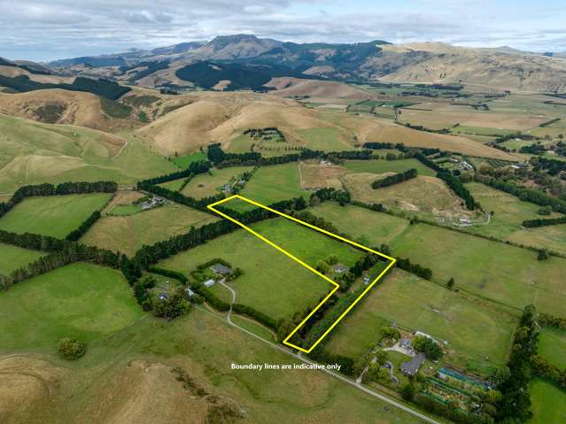 Opportunity Awaits in Tai Tapu