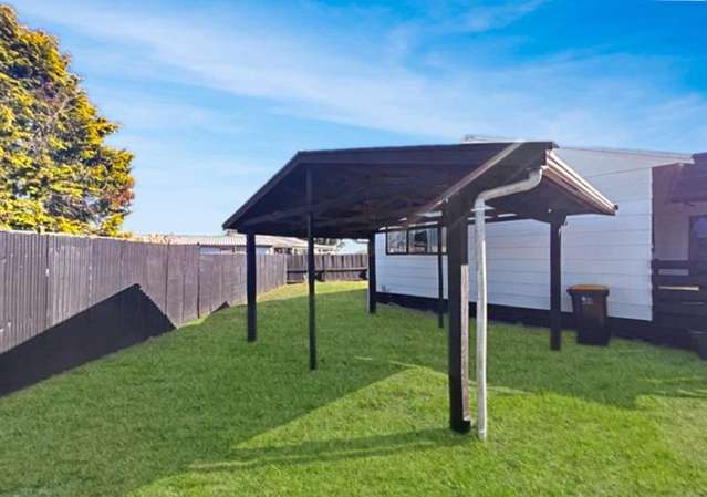 3 BEDROOMS, TOKOROA